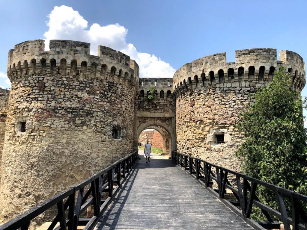 Belgrade Fortress About Page