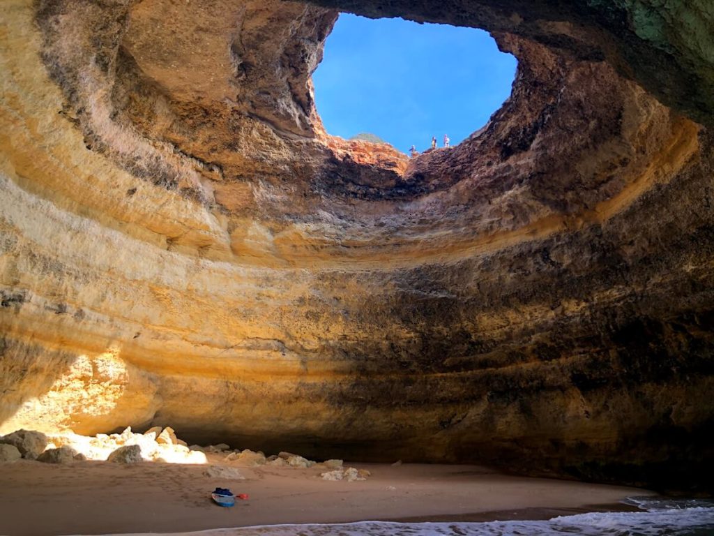 Benagil Cave About Page