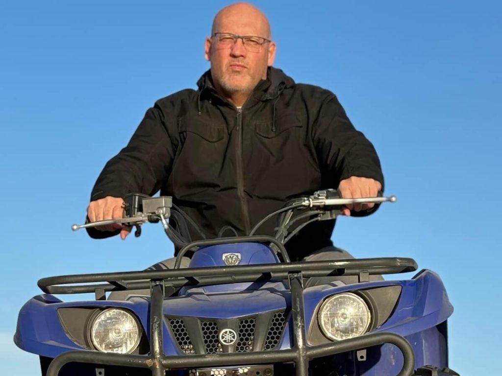 Sahara Desert ATV About Page