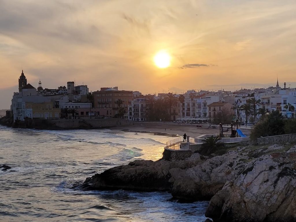 Sitges About Page